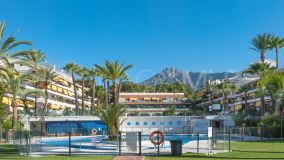 Ground Floor Apartment for sale in Marbella Golden Mile