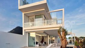 Modern villa with views, Marbella