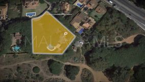 Plot for sale in Artola, Marbella East