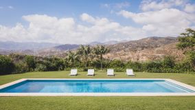 Villa zu verkaufen in Hacienda las Chapas, Marbella Ost