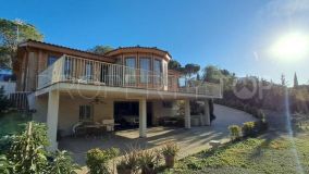 Se vende villa en Elviria