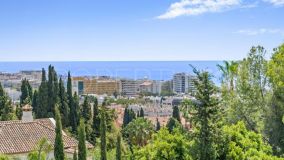 Spacious apartment on the Golden Mile, Marbella