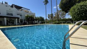 Townhouse on the Front Line of Golf Los Naranjos, Nueva Andalucía