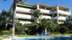 Luxury Ground Floor Apartment on the Golden Mile – Marbella