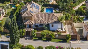 Villa de 5 dormitorios a la venta en Mijas Golf