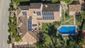 Villa de 5 dormitorios a la venta en Mijas Golf