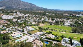 PARCELA PARA VILLA DE LUJO EN LAS BRISAS VALLE DE GOLF, MARBELLA