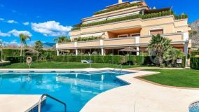 Luxurious Apartment on the Golden Mile, Marbella