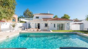 LUJOSA VILLA EN NUEVA ANDALUCIA, MARBELLA