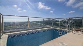 3 bedrooms duplex penthouse in Casares Playa for sale