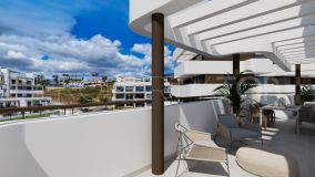 For sale Estepona Puerto apartment with 4 bedrooms
