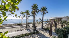 Erdgeschosswohnung zu verkaufen in Costa Natura, Estepona Westen