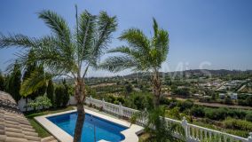 Chalet en venta en Estepona