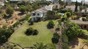 Chalet zu verkaufen in Benahavis