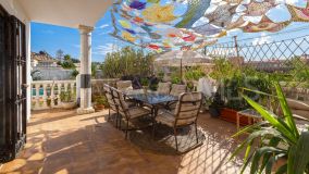 Chalet for sale in Don Pedro, Estepona Väst