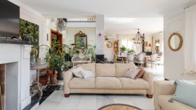 Chalet for sale in Don Pedro, Estepona Väst