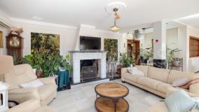 Chalet for sale in Don Pedro, Estepona Väst