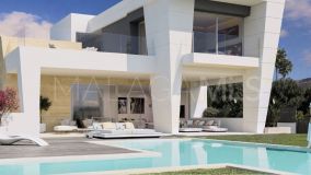 Villa for sale in Rocio de Nagüeles, Marbella Golden Mile