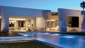 Villa en venta en Rocio de Nagüeles, Marbella Golden Mile