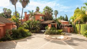 Villa for sale in Nagüeles, Marbella Golden Mile