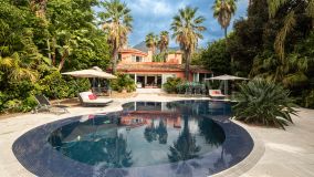 Villa for sale in Nagüeles, Marbella Golden Mile