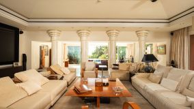 Villa for sale in Nagüeles, Marbella Golden Mile