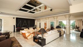 Villa for sale in Nagüeles, Marbella Golden Mile