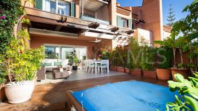 Radhus for sale in La Reserva de los Monteros, Marbella Öst