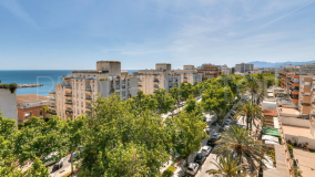 Atico en venta en Marbella Ciudad de 3 dormitorios