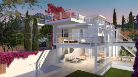 Villa house in Marbella Ciudad - Málaga