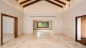 Villa for sale in Altos Reales, Marbella Golden Mile