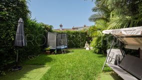 For sale 3 bedrooms semi detached villa in Bahia de Marbella