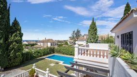 Villa en venta en Valdeolletas, Marbella Ciudad