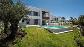 Villa en venta en La Fuente, Marbella Ciudad