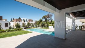 Villa en venta en La Fuente, Marbella Ciudad