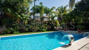 Villa for sale in Nagüeles, Marbella Golden Mile