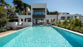 Villa en venta en La Fuente, Marbella Ciudad