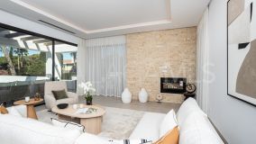 Villa en venta en La Fuente, Marbella Ciudad