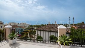 Semi Detached House for sale in Marbelah Pueblo, Marbella Golden Mile