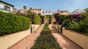 Semi Detached House for sale in Marbelah Pueblo, Marbella Golden Mile