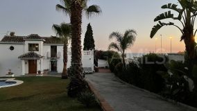 Villa for sale in El Real Panorama, Marbella Öst