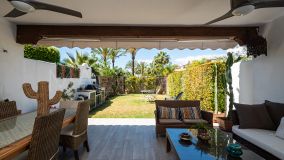 Town House for sale in Jardines de Doña Maria, Marbella Golden Mile