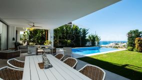 5 bedrooms Cabopino chalet for sale