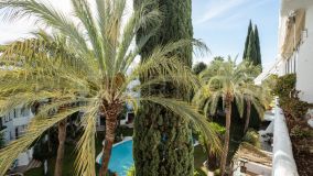Marbella Real penthouse for sale
