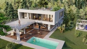 Villa zu verkaufen in Elviria, Marbella Ost