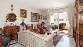 Zweistöckiges Penthouse zu verkaufen in Costa Nagüeles II, Marbella Goldene Meile