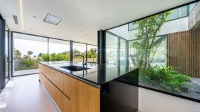 Villa for sale in Rocio de Nagüeles, Marbella Golden Mile