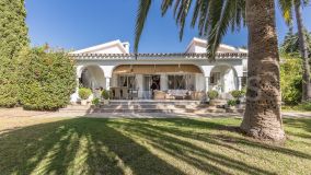 Villa for sale in La Cantera, Marbella City