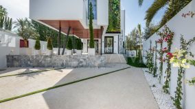 Villa for sale in Casablanca, Marbella Golden Mile