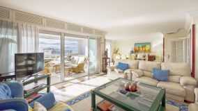 Zweistöckiges Penthouse zu verkaufen in Marbella Centro, Marbella City